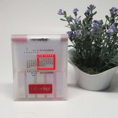 Perpetual calendar memo pad - DCHdigi